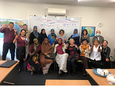 Kensington Neighbourhood House welcomes the community