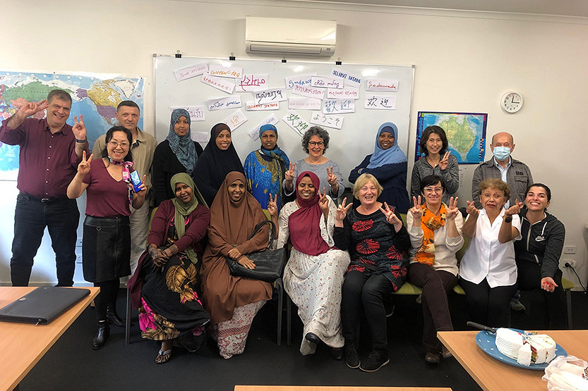 Kensington Neighbourhood House welcomes the community