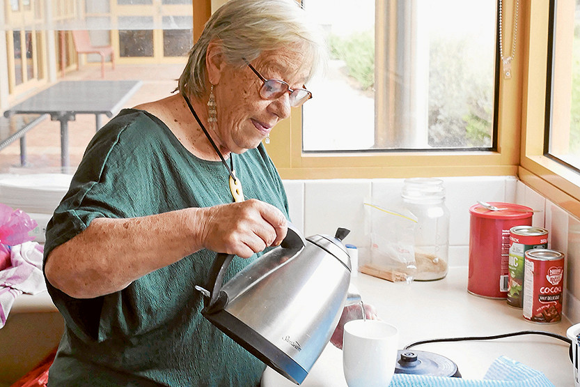 78 Seniors: friendship, support and loving thy neighbour