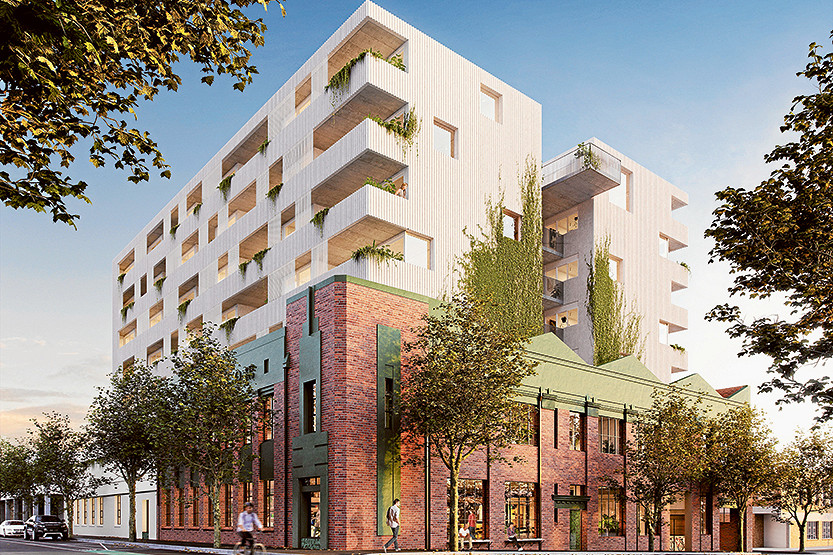 Developer acquires third Kensington site