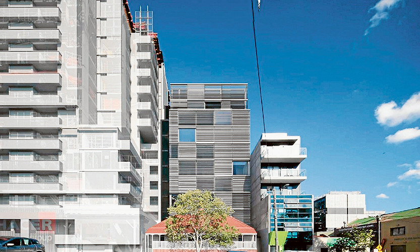Historic property earmarked for hotel development 