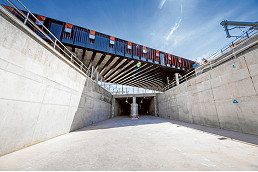 Metro Tunnel marks latest milestones
