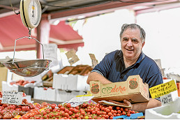 Tomato City – delivering fresh produce for 75 years