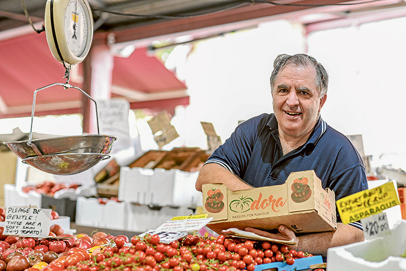 Tomato City – delivering fresh produce for 75 years