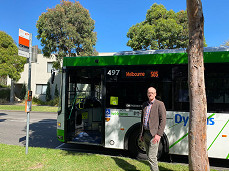 Residents demand better public transport for Parkville Gardens