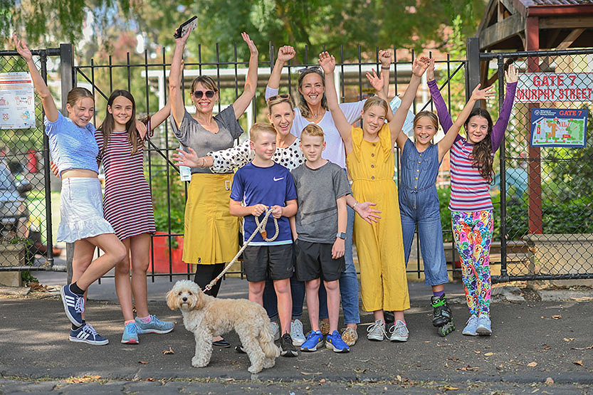 Community triumphs: North Melbourne Hill Primary School to become second campus of North Melbourne Primary School