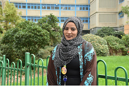 Residents leading the vaccine conversation