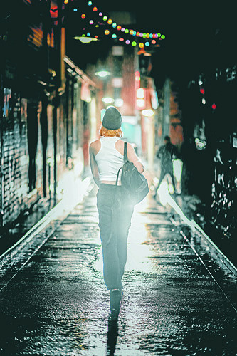 New funding to improve safety of women at night