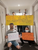 “Deplorable situation”:  asylum seekers granted library access