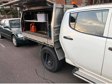 Tradie gutted after tools stolen from ute