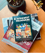 The North & and West Melbourne Directory has landed