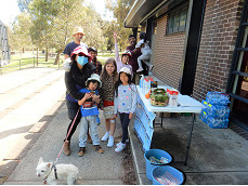 Latest news from Parkville Gardens