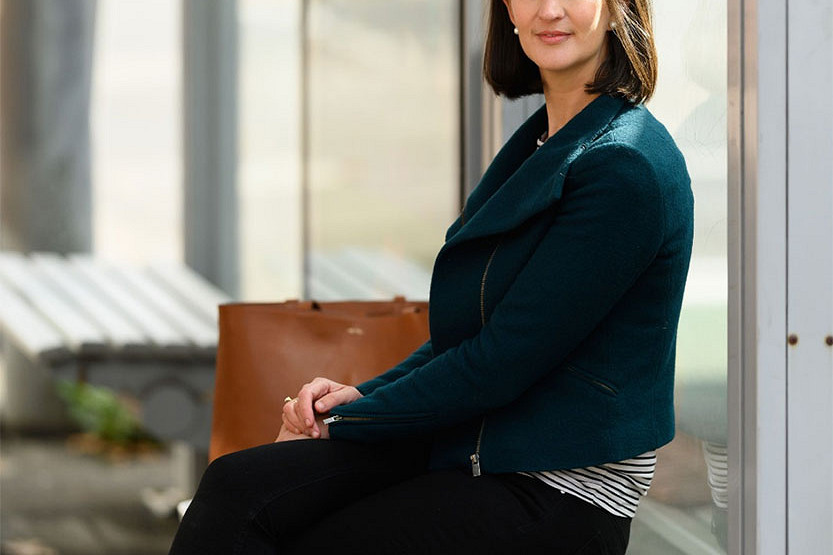 New representation for Parkville Gardens