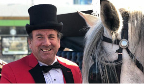 Veteran carriage operator calls on authorities to quit horsing around on proposed CBD ban