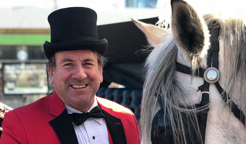 Veteran carriage operator calls on authorities to quit horsing around on proposed CBD ban