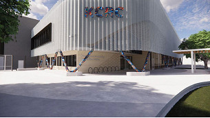 New builder appointed for new Kensington Community Recreation Centre