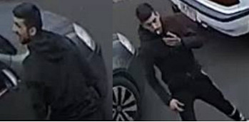 Police hunt car thieves after leaving out-of-work hospitality worker gutted