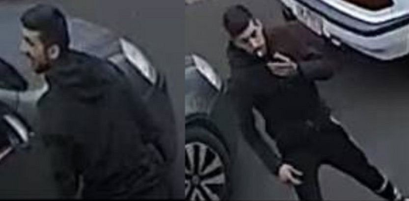Police hunt car thieves after leaving out-of-work hospitality worker gutted
