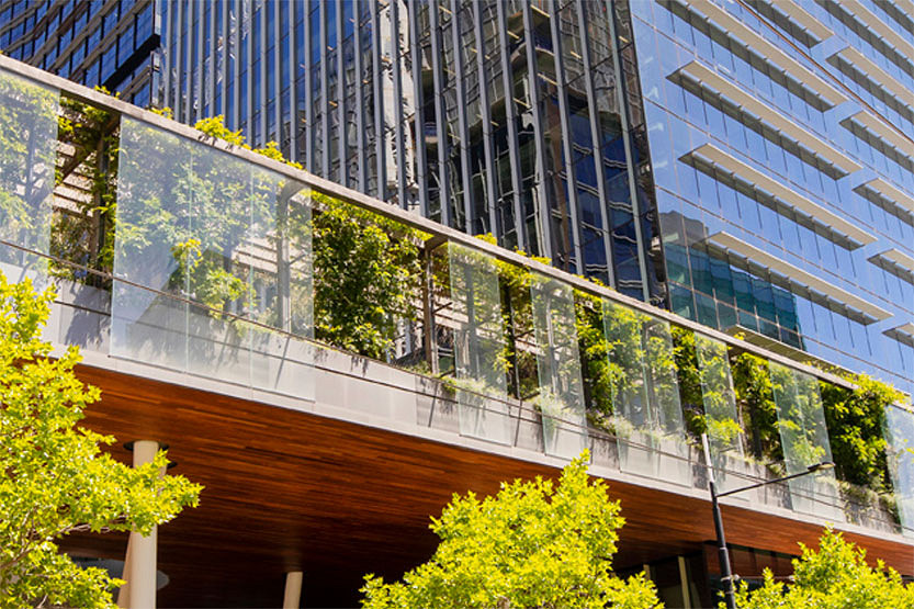 Council proposes bold action to green city buildings