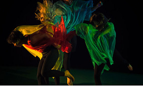 Arts House and Footscray Community Arts breaking down barriers through dance