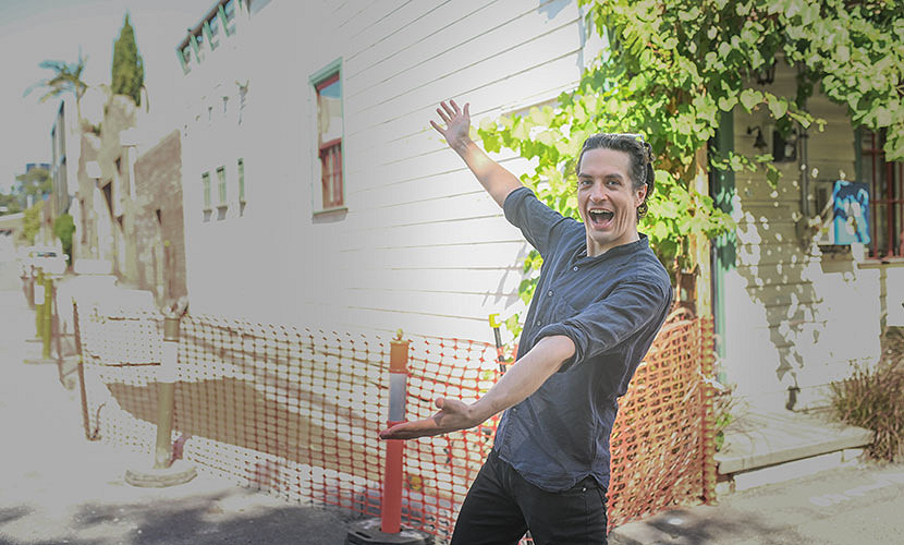 Greening North Melbourne’s streets