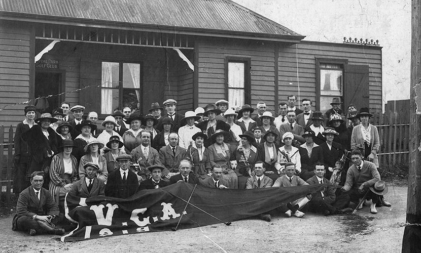 Royal Park Golf Club driving its way to 120 years