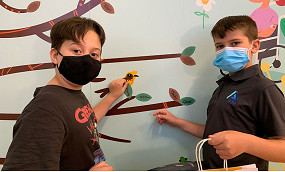 West Melbourne, CBD COVID vaccine clinics open for kids