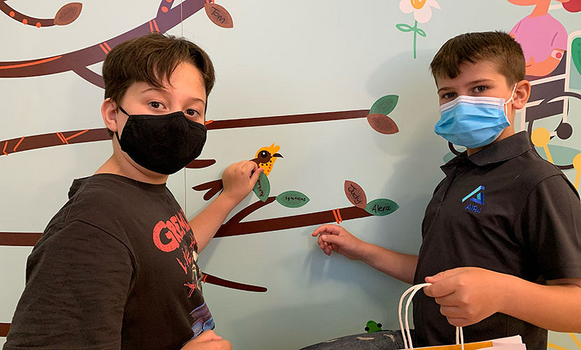 West Melbourne, CBD COVID vaccine clinics open for kids