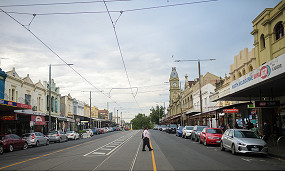 “I love them”: businesses express support for Errol St greening