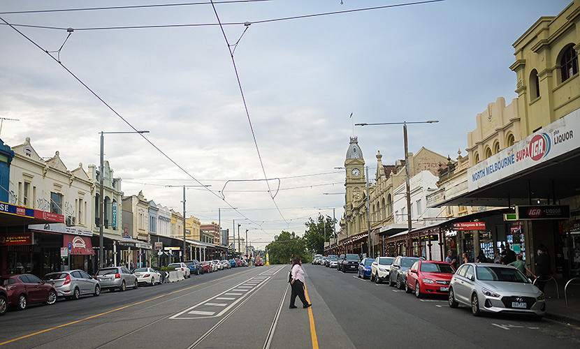 “I love them”: businesses express support for Errol St greening
