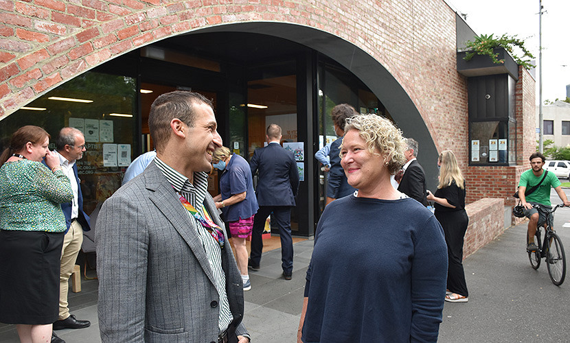 Damaged tree an “insidious” act of vandalism