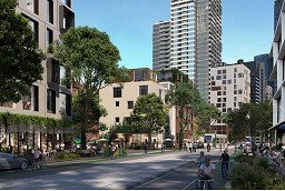 Councillors call on state government to progress West Melbourne vision