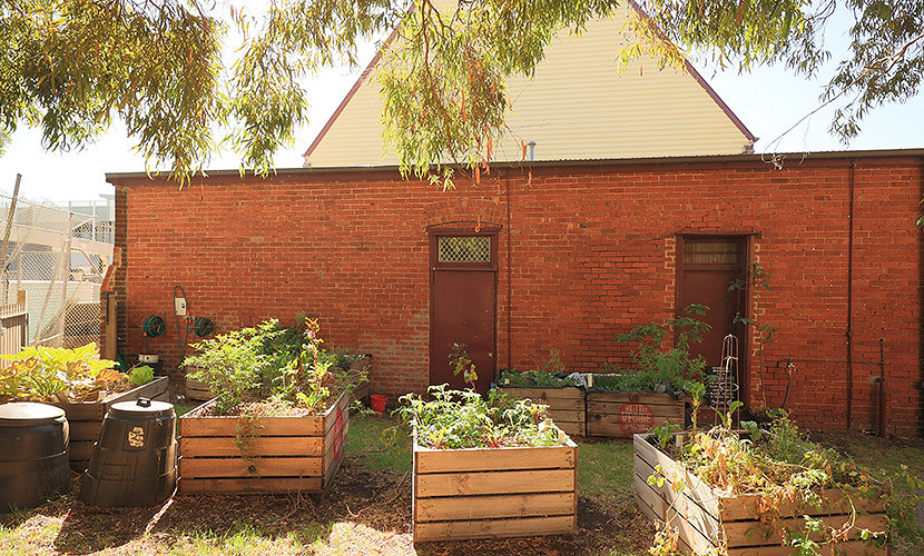 Neighbourhood Houses – thinking globally, acting locally