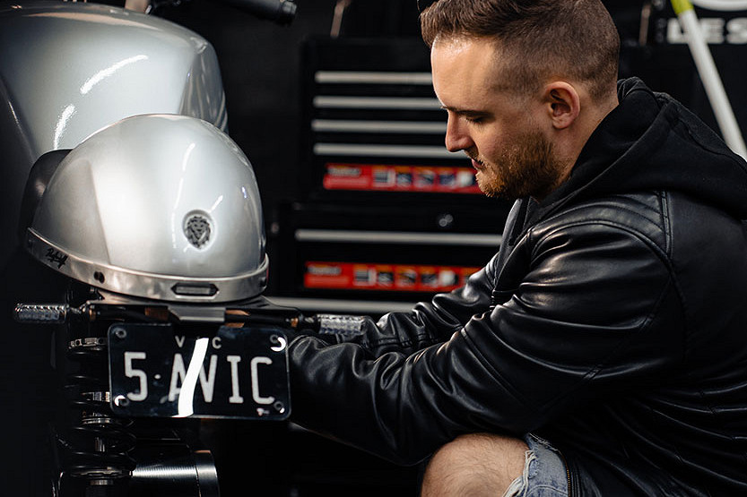 Electric motorcycle company revs ahead after revolutionary motorbike wins top honours