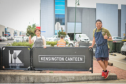 Traders relieved after council waives outdoor dining fees