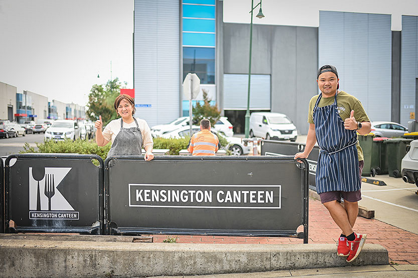 Traders relieved after council waives outdoor dining fees