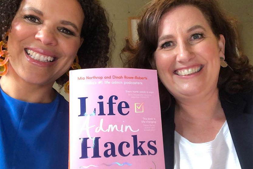 North Melbourne local teams up with close friend to launch book