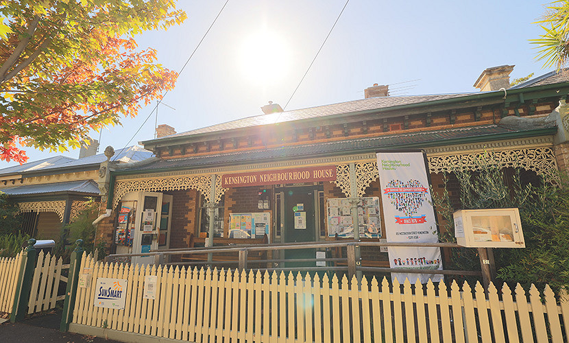 Neighbourhood Houses – bringing people together across the country 