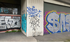 City of Melbourne seeks joint effort with state government to rid the city of graffiti as deterrence reaches critical point