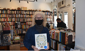 Ukrainian cookbooks sell out