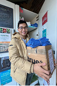 One Kensington local doing his part for the community and planet