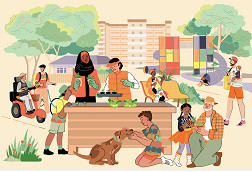 Kensington Neighbourhood Portal goes live, helping connect communities