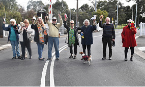 Royal Park “death-trap” crossing gets long-awaited funding for upgrade