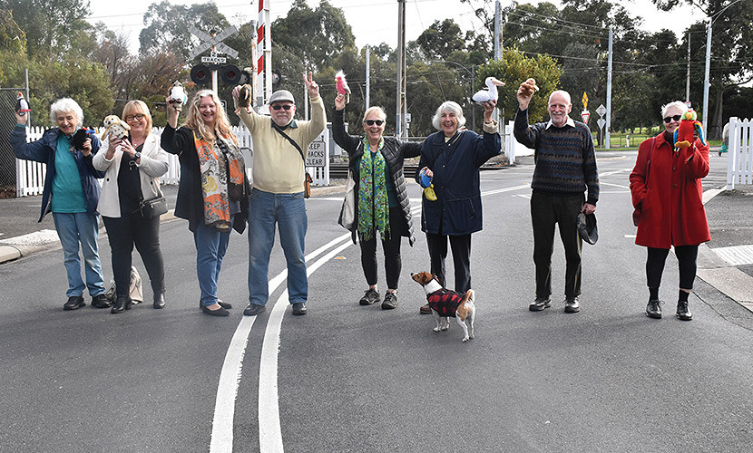 Royal Park “death-trap” crossing gets long-awaited funding for upgrade