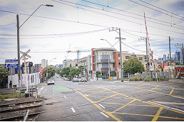 Census shows North Melbourne, Kensington populations plateau