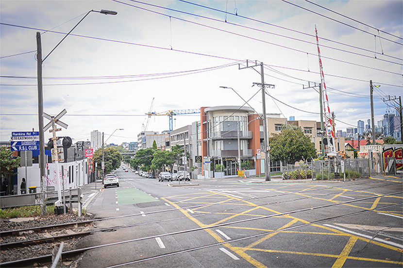 Census shows North Melbourne, Kensington populations plateau