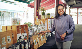 Farm to mug: healthy tea revolutionised
