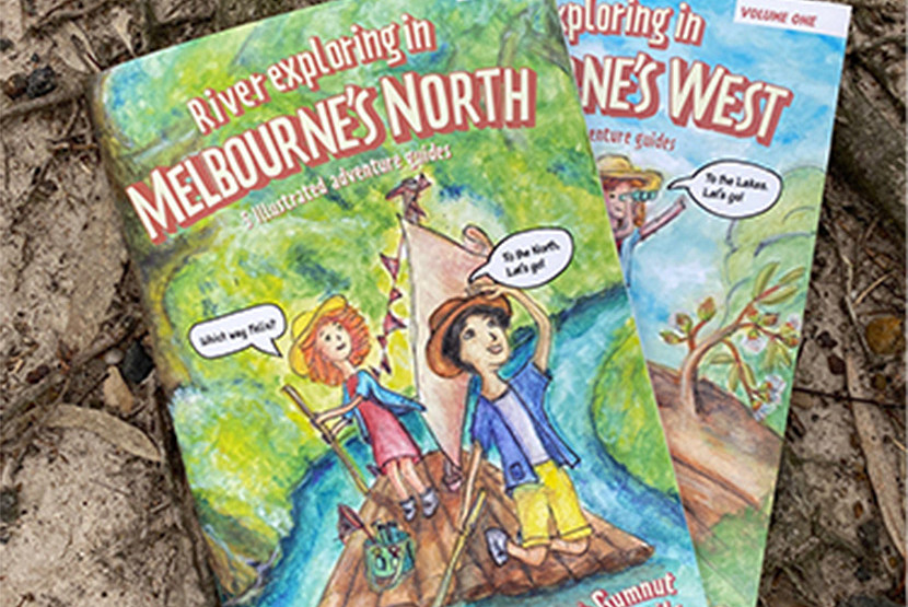 Gumnut Trails forge new pathways into Melbourne’s north and west for young families