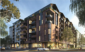 Fears apartment complex “could change nature” of Kensington