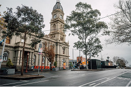 New public space on the cards for North Melbourne